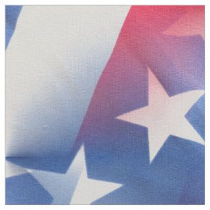 Rot-Blau-Stoff Stoff