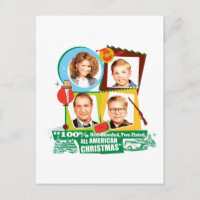 rot blutbedacht, zwei Fisted, ganz amerikanisch We