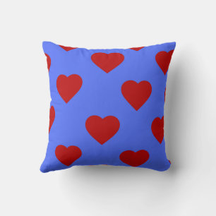 Rot Elegant Süß Gemütlich Modern Romantisch Chic H Kissen