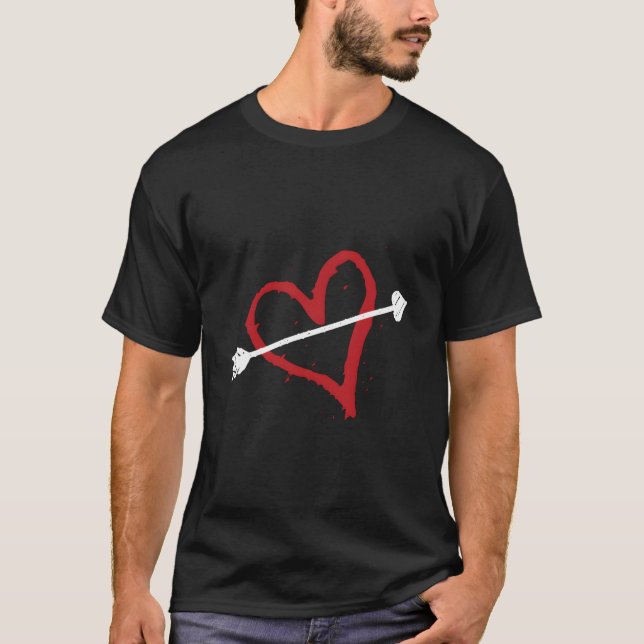 Rot Er Ist Tages - T-Shirt (Vorderseite)