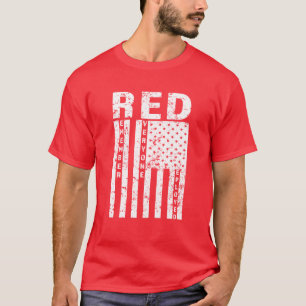 ROT erinnern sich an jeder das Shirt der