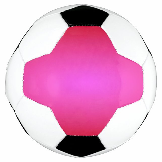 Rot Fußball (Vorderseite)