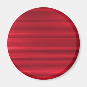 Rot gebürstet magnet