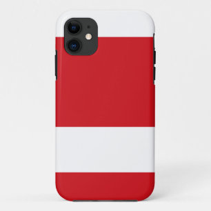 Rot gestreift Case-Mate iPhone hülle
