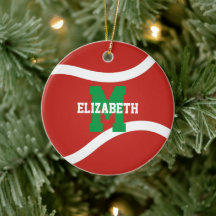 Rot grün oder JEDE Farbe Mädchen Jungs Tennis