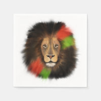 Rot-Grüne-Dschungelkatze