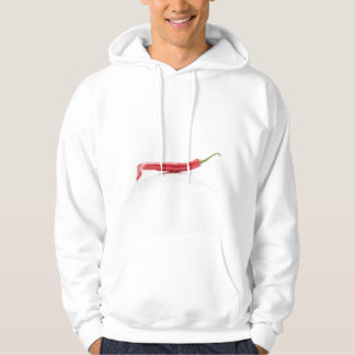 Rot - heißer ChiliHoodie Hoodie