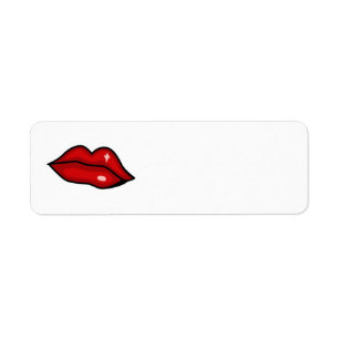 ROT-HEY LUCIOUS KISS LIPS SCHINKEN LIPGLOSS SCHÖNH
