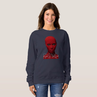 Rot ist nicht still sweatshirt