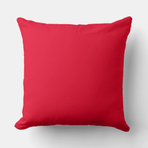 rot kissen