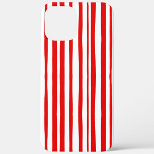 Rot-Linien RUPYDETEQUILA-Art Handzeichn Case-Mate iPhone Hülle