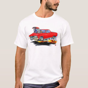 Rot-LKW 1966 EL Camino T-Shirt