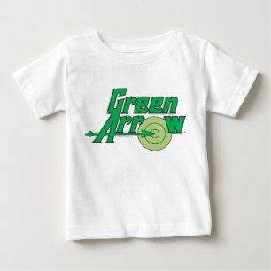 Rot-Logo Baby T-shirt