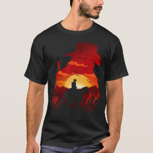 Rot-Logo T-Shirt