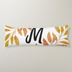 Rot-orange-grüne Funkeln Glitzer hinzufügen unsere Seitenschläferkissen