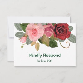 Rot-Rosa-Grenze - RSVP