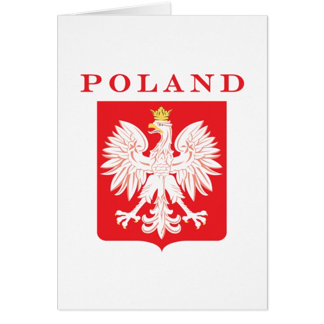 Rot-Schild Polens Eagle (Vorne)