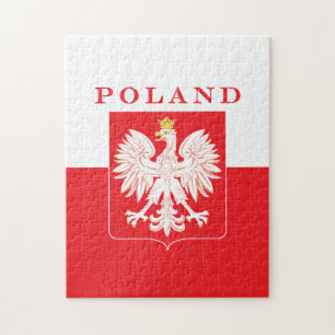 Rot-Schild Polens Eagle Puzzle