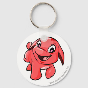 Rot Schlüsselanhänger