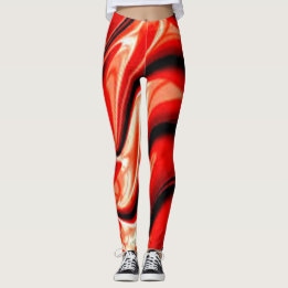 Rot Schwarz Braun Grün Yoga Gold einfach Farbe coo Leggings