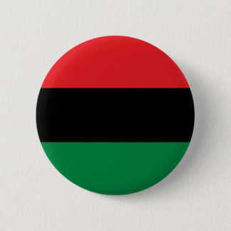 Rot-Schwarz-Grün-Flagge Button