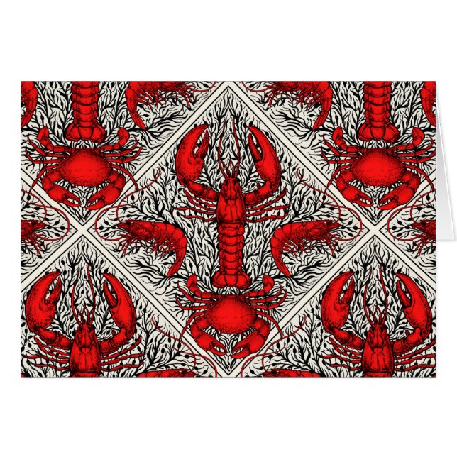 Rot, Schwarz und Elfenbein (Vorderseite (Horizontal))