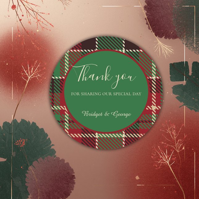 Rot-Schwarz-Zeltkrone Runder Aufkleber (Von Creator hochgeladen)