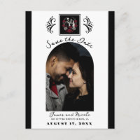 Rot & Schwarze Weiße Rosen Skelett Hochzeitstag-An