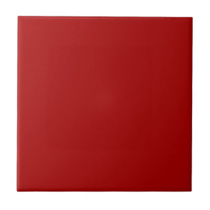 Rot-Solid-Farbe Fliese