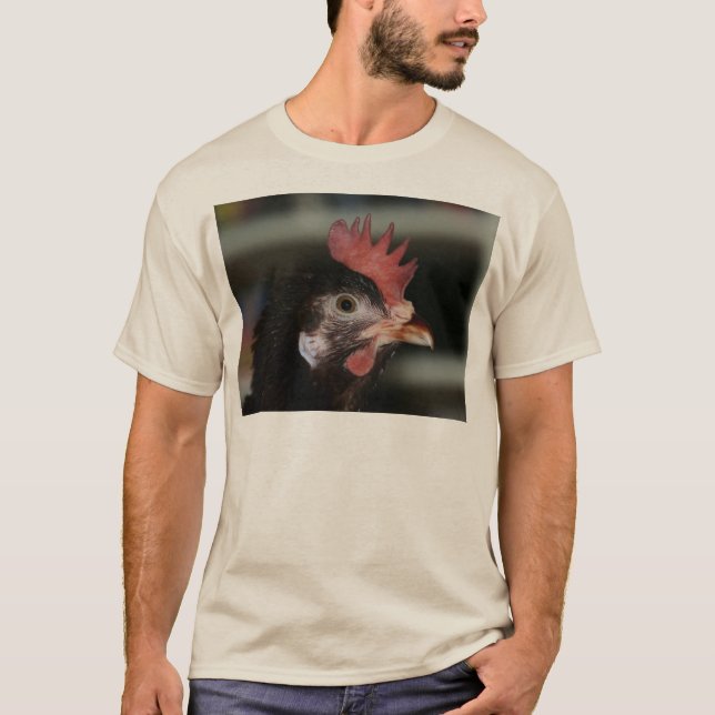 Rot T-Shirt (Vorderseite)