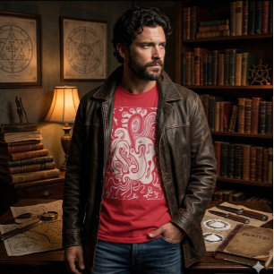 Rot T-Shirt