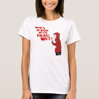 Rot T-Shirt