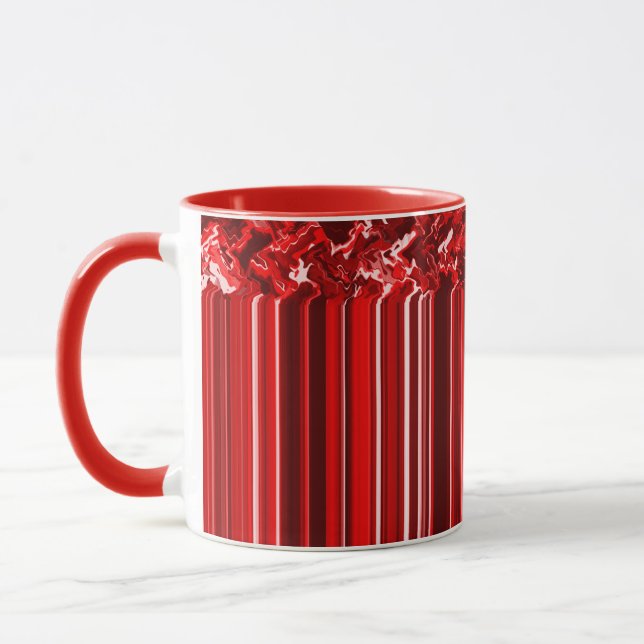 Rot Tasse (Links)