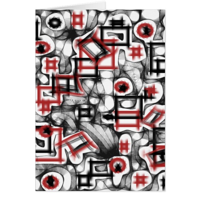 Rot überall (Vorne)