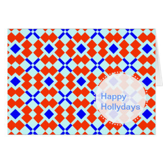 Rot und Blau, das sächsische