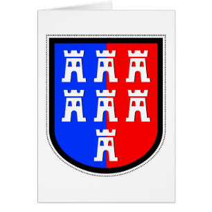 Rot und Blau, muss es sein