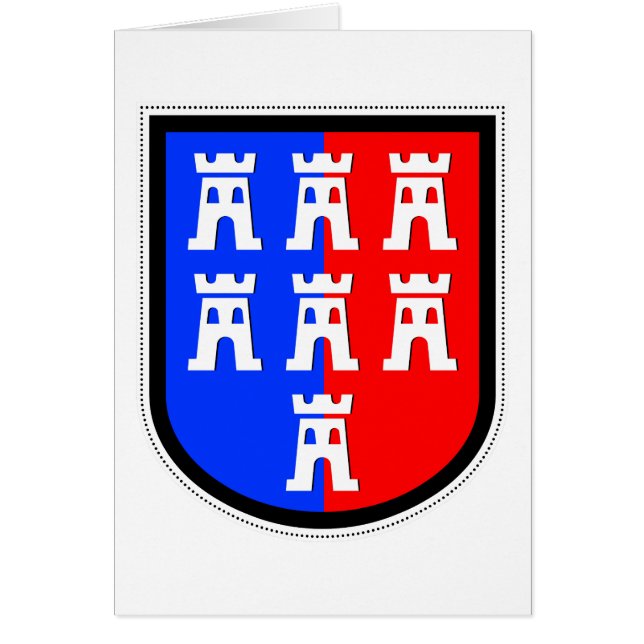 Rot und Blau, muss es sein (Vorne)