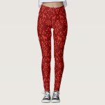 Rot und Burgund Dala Pferde Kunst Muster Leggings<br><div class="desc">Festliche und lustige Leggings mit einem Muster schwedischer Dalapferde und volkstümlichen Dekorationen sind Skandi cool in klassischen Kirschrot und Dunkelwein Rot. Verpaaren Sie sich mit einem klobigen,  überdimensionalen Messe-Pullover für ein gemütliches und stilvolles Ambiente.</div>