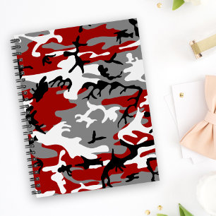 Rot und Grau Camouflage, Militär, Armee Planer