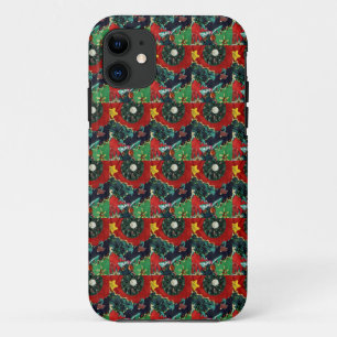 Rot und grün 5 Gehäuse Case-Mate iPhone Hülle