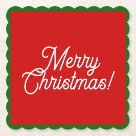 Rot und Grünbuch-Untersetzer Untersetzer