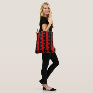 Rot und Schwarz,Inspiration für Trend
