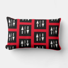 Rot und Schwarz,Inspiration für Trend