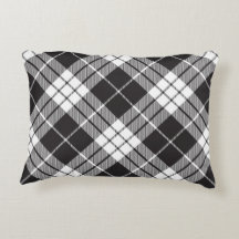 Rot und Schwarz Kariert Buffalo Karo Pattern