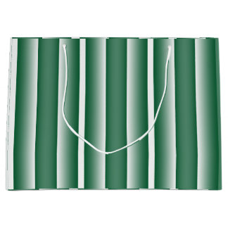 Rot und Weiß Große Geschenktüte