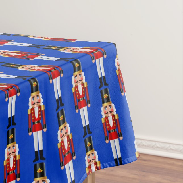 Rot und Weiß Tischdecke (Beispiel)