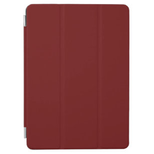 Rot (Vollfarbe) iPad Air Hülle