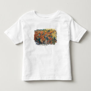 Rot-Weinberge Vincent van Goghs   bei Arles, 1888 Kleinkind T-shirt