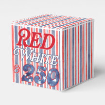 Rot Weiß & 250