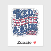 Rot-Weiß-Blau-Patriotische-4.-Juli-Typographie